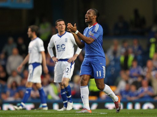 QYG-德罗巴迎来二十赛季高光表现，利物浦球迷沸腾！的简单介绍