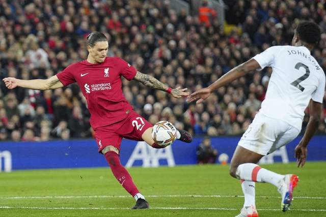 奇异果体育-包含西亚卡姆新星高光表现表现惊艳，利物浦未来可期！的词条